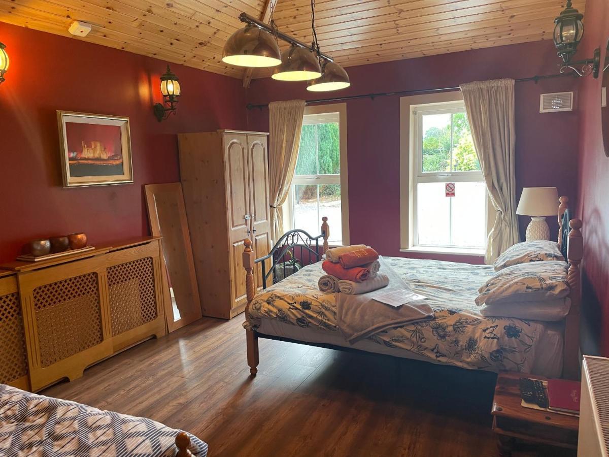 캐셜 Kingstown House B&B 외부 사진